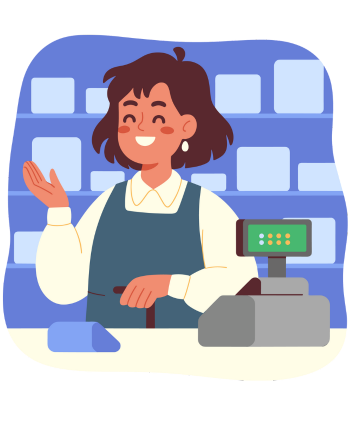 Free Point of Sale System — Sistema PDV Gratuito, tela do sistema